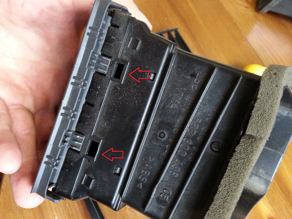 Фото в бортжурнале Volkswagen Jetta V