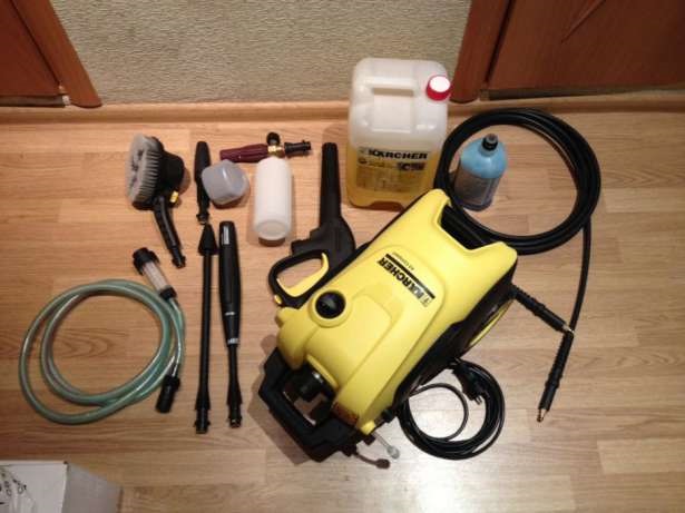 Karcher k5 compact фото