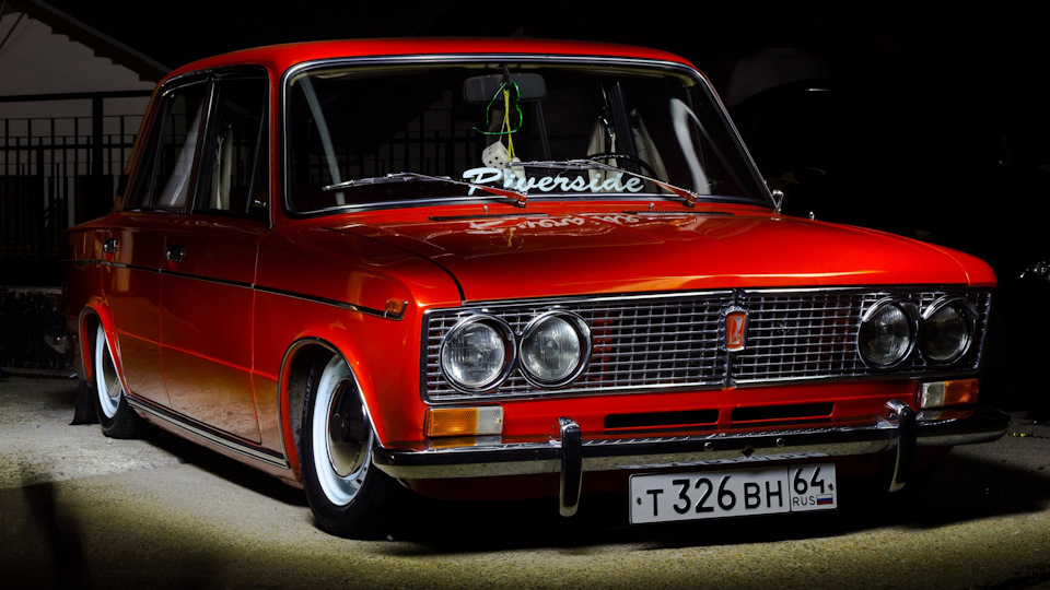 Lada 2103 СОВЕТСКАЯ. Строим пневму
