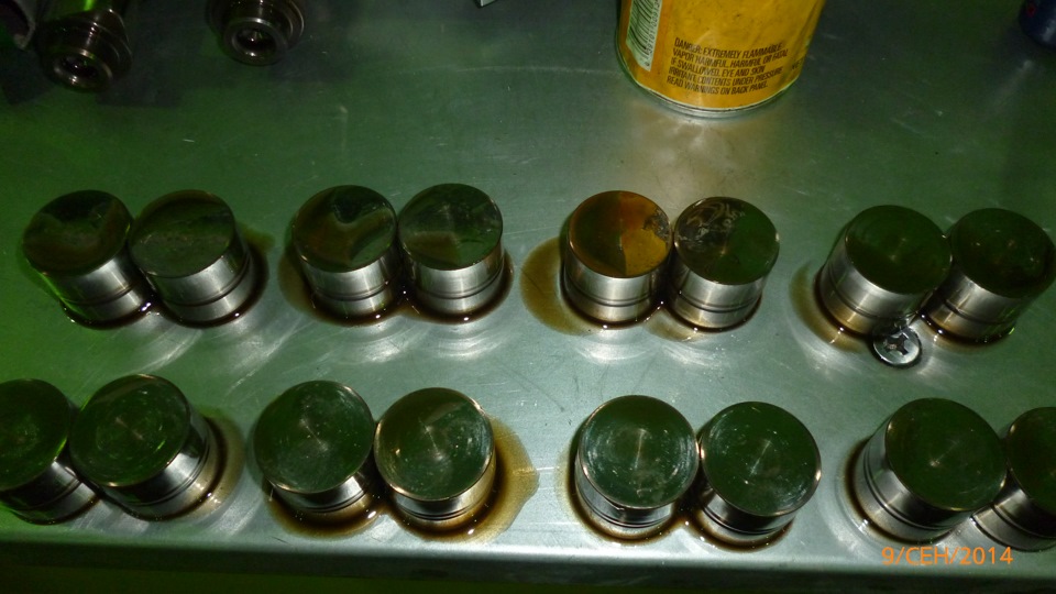 Гидрокомпенсаторы клапанов купить. Гидрокомпенсатор Калина 1.4 16 клапанов. Гидрокомпенсаторы Калина 1 16 клапанов.