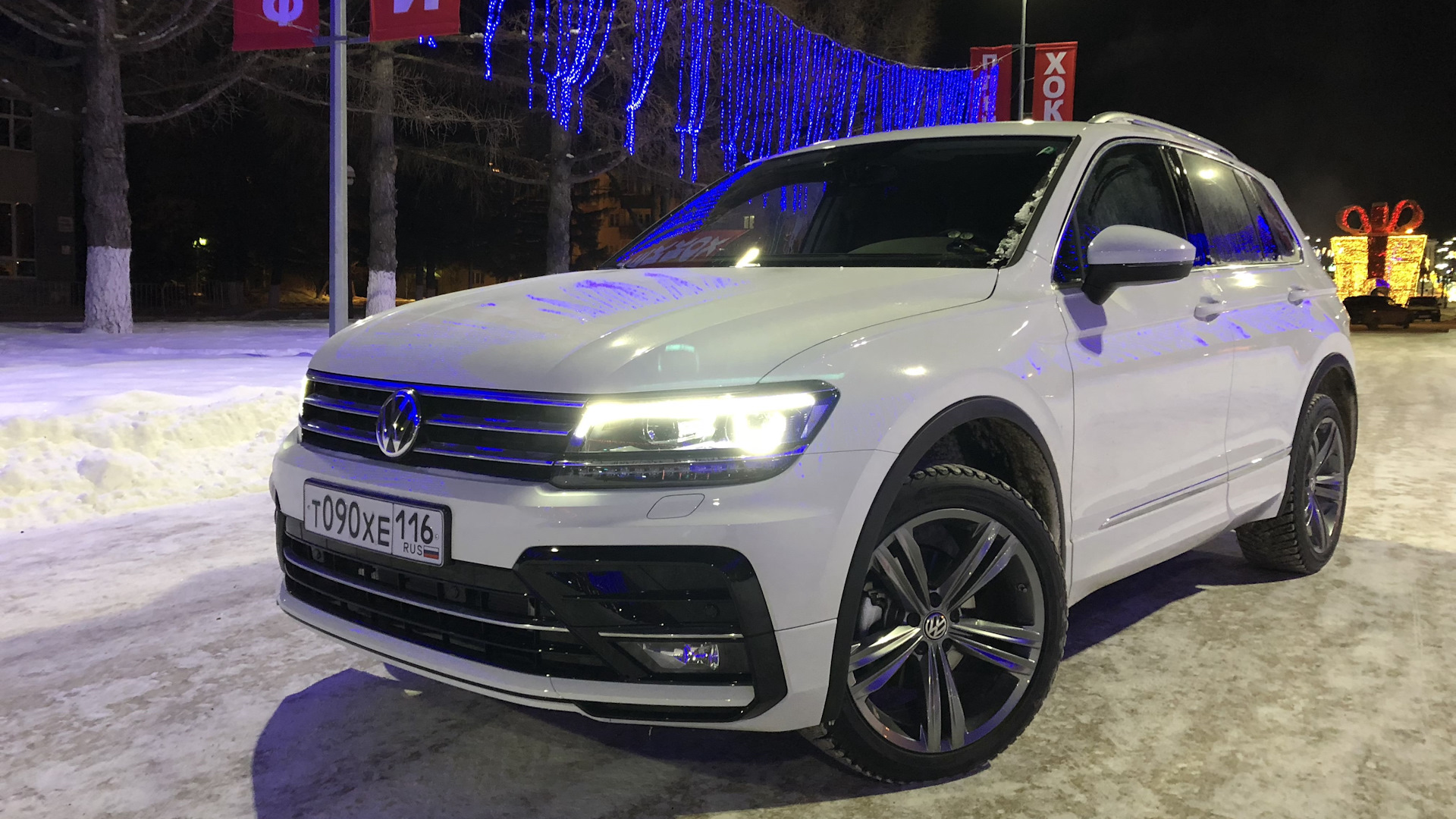 R19 зима. Tiguan r19. Tiguan II r19. Tiguan 2 r. VW Tiguan 2 r19.