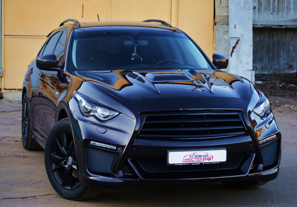 Infiniti FX 60 2017