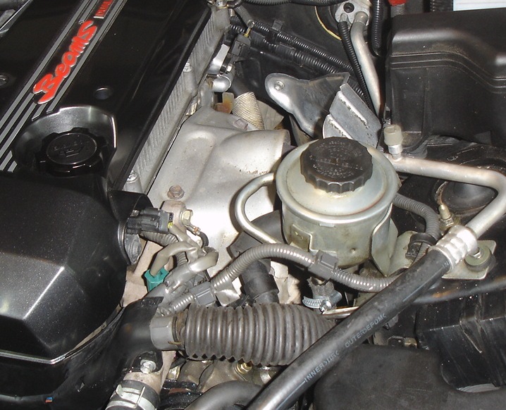 About the sore about power steering  - Toyota Altezza 20 l 2002