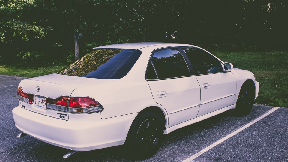 Honda Accord Jdm Ka Drive2