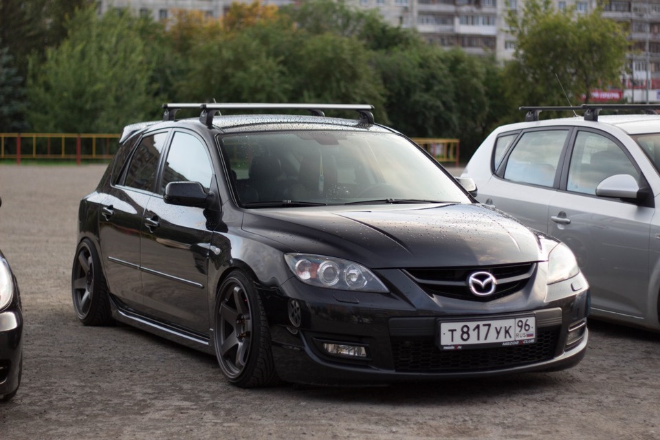 mazda 3 mps С‚СЋРЅРёРЅРі