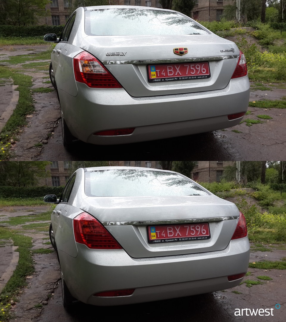 Может сделать так ? — Geely Emgrand EC7 FE-1, 1,5 л, 2013 года | другое ...