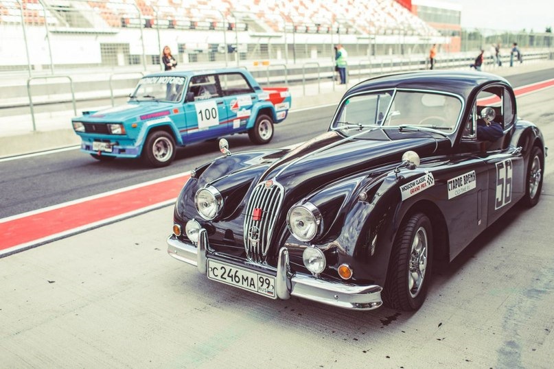 Moscow Classic Grand prix Lada