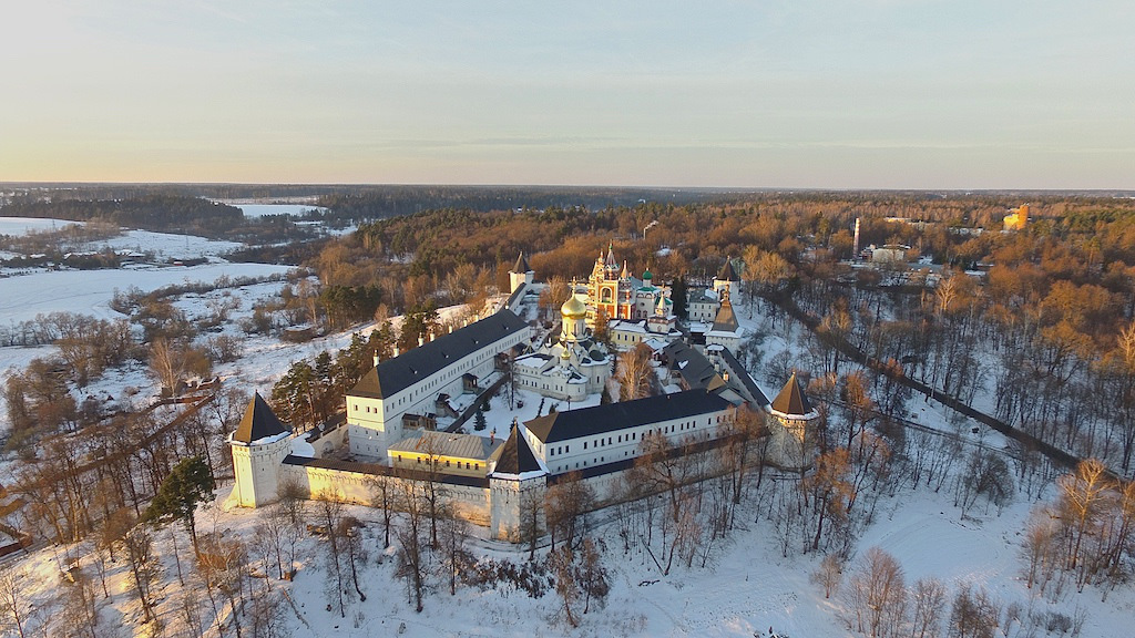 Савво Сторожевский монастырь