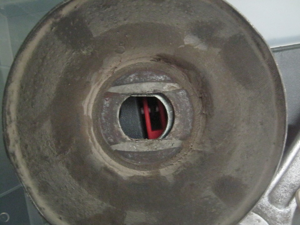 Фото в бортжурнале ЗАЗ 968