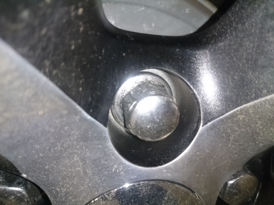 Фото в бортжурнале Jeep Cherokee (KL)