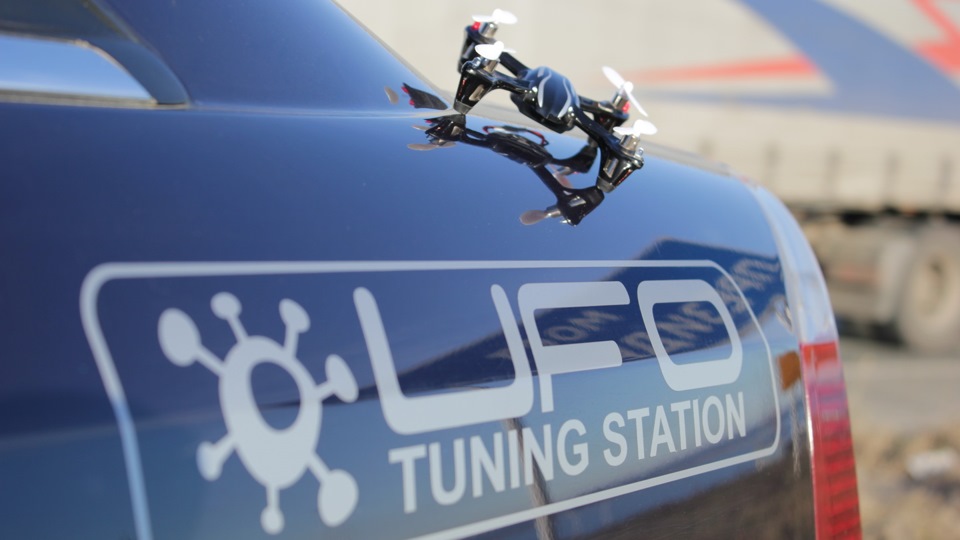 Opel Vectra - истребитель ведьм