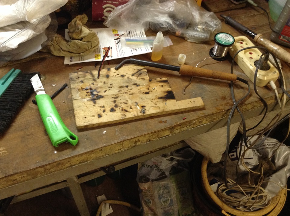 Подсветка в такт музыки — Ford Fusion, 1,6 л, 2007 года | электроника ...