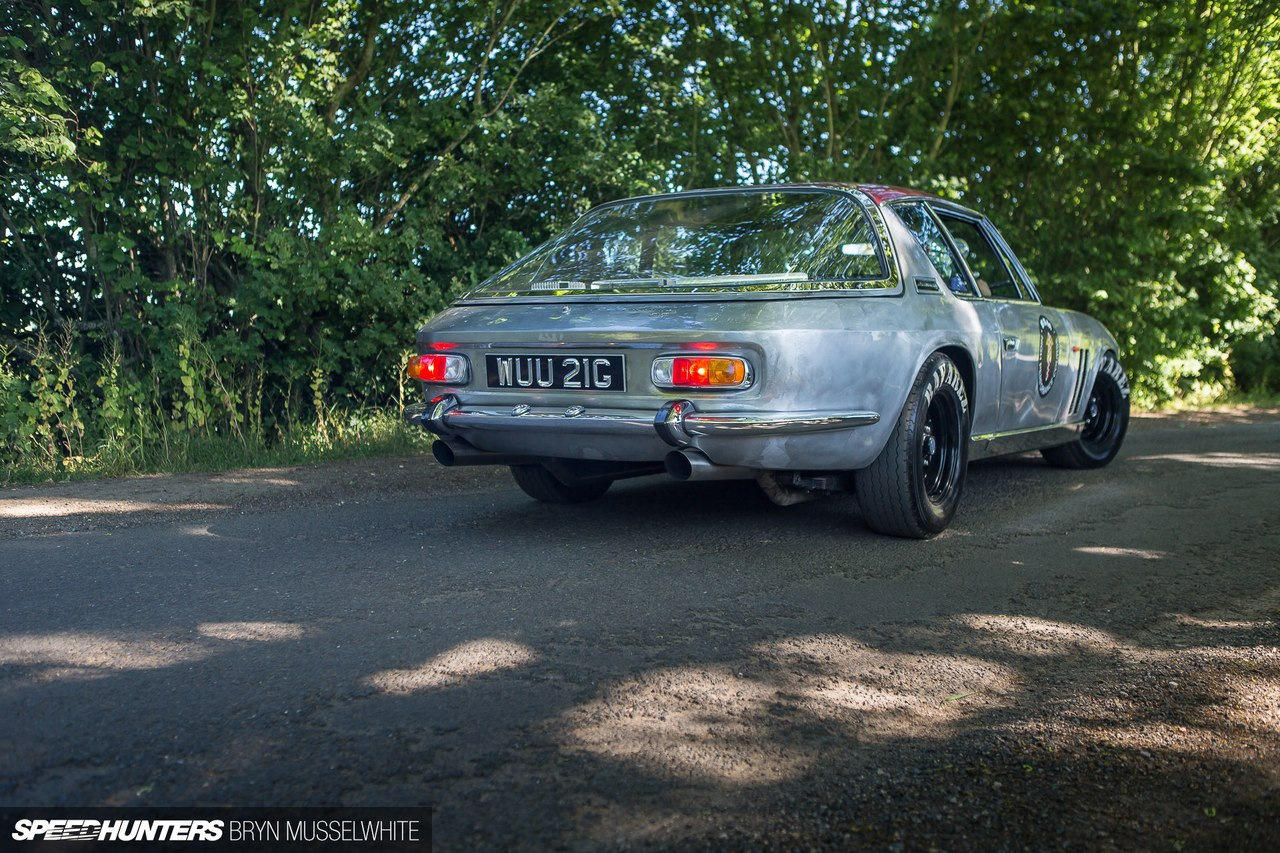 Jensen Interceptor Custom