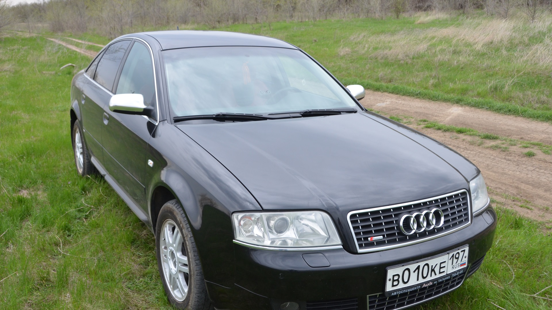 Audi A6 (C5) 3.0 бензиновый 2003 | 3.0 BBJ на DRIVE2