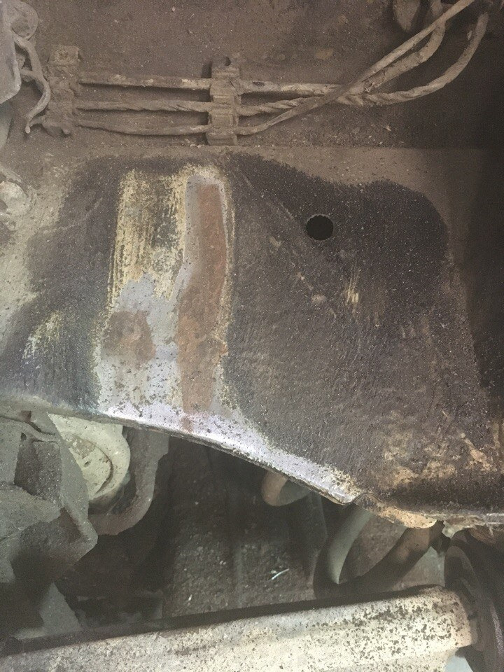 Трет левое колесо об кузов — BMW 3 series (E36), 2,5 л, 1997 года ...