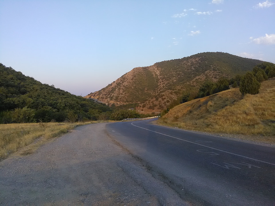 Photo from the logbook Lada Largus Cross