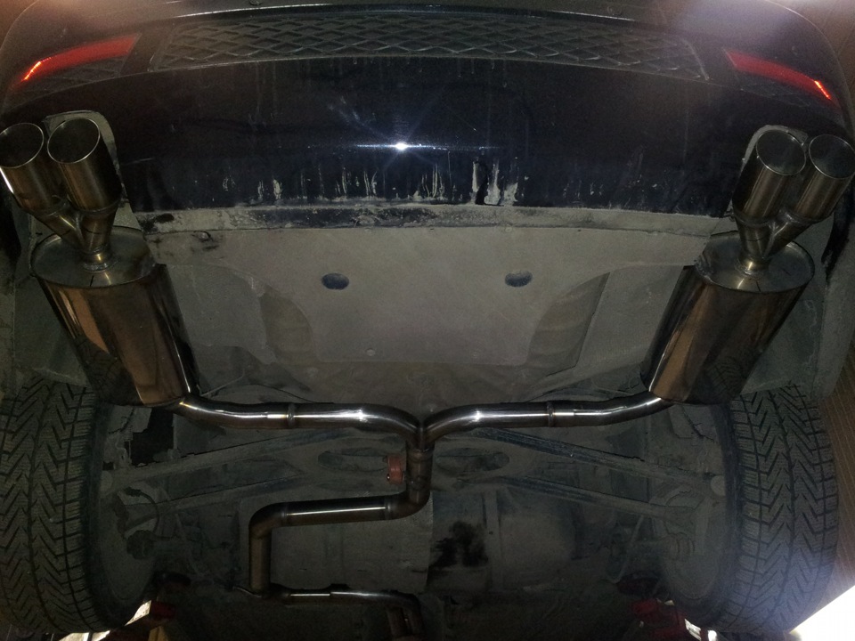 Фото в бортжурнале Ford Mondeo III ST220
