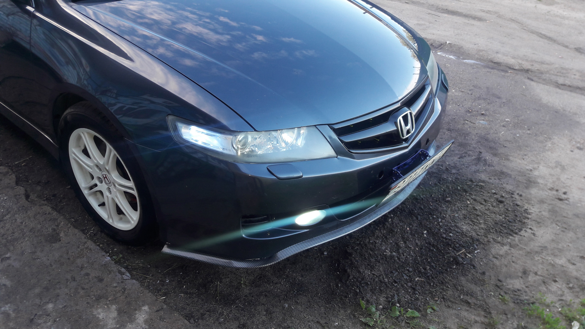 Бампер honda accord 7. Губа Samurai Accord 7. Губа универсальная на бампер Honda Accord 7. Губа Самурай на Honda Civic 4d.