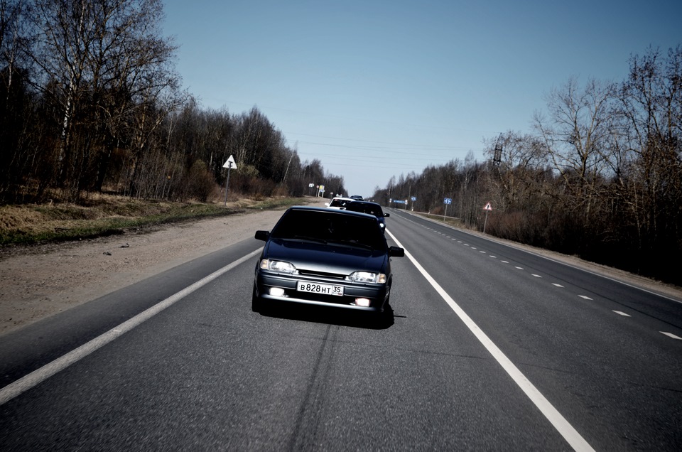 Встреча Драйв 2. Ч2 — DRIVE2