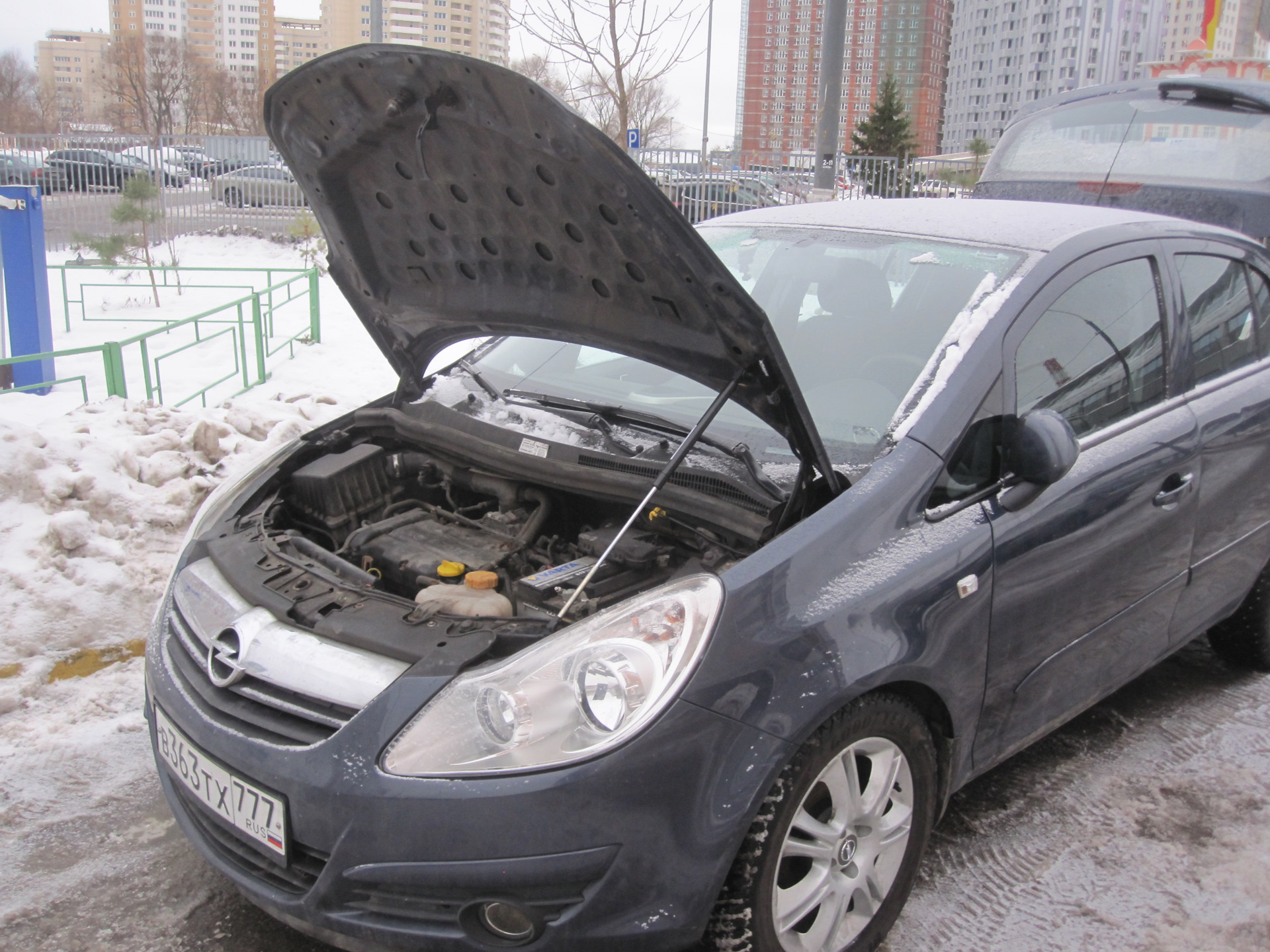 Как открыть капот опель астра (с множеством фото) - avtozahod.ru