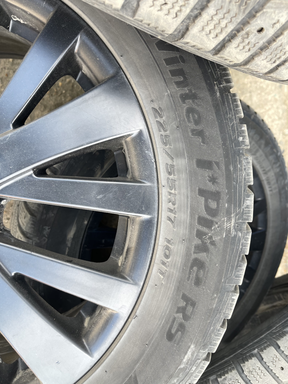 Фото в бортжурнале Mazda 6 (2G) GH