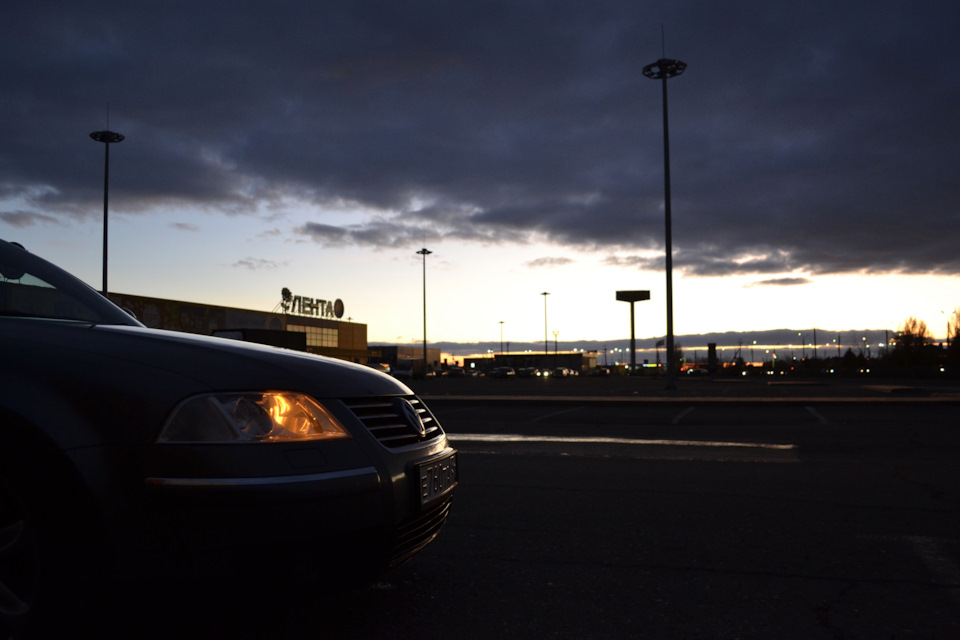 Временный пост. Треск или шелест под капотом — Volkswagen Passat B5, 1 ...