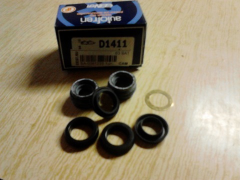 D1411 РЕМКОМПЛЕКТ, ГЛАВНЫЙ ТОРМОЗНОЙ ЦИЛИНДР AUTOFREN SEINSA | Запчасти ...