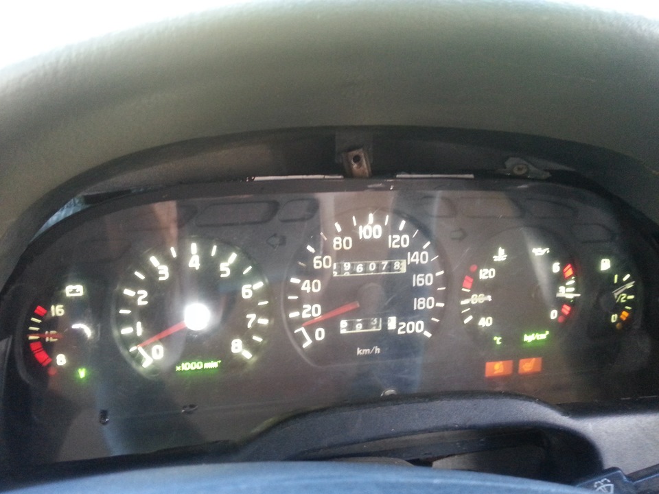 к бою готов часть 1 — Lada 4x4 3D, 1,6 л, 1987 года | кузовной ремонт ...