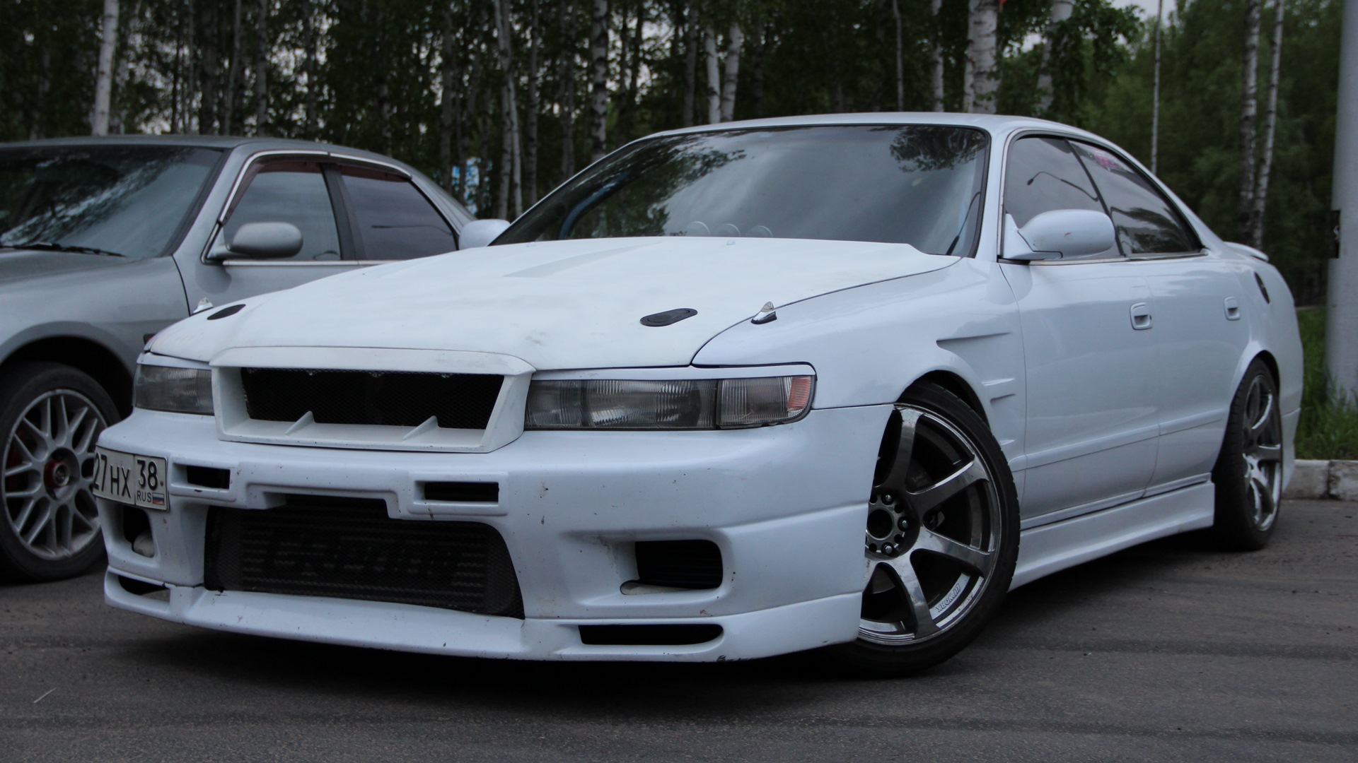 Toyota Chaser Turbo