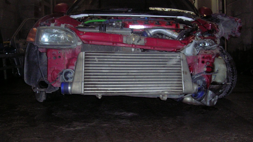 Honda d15b turbo