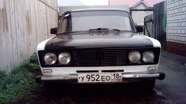 Lada 2106 " корч :D "