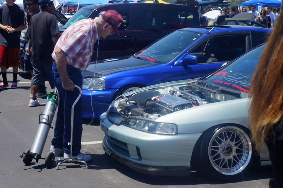 "Залипает" педаль газа — Honda Civic 4D (8G), 1,8 л, 2007 года ...