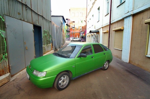 PLASTI DIP — покраска вашего автомобиля жидкой резиной (Наши видео и ...