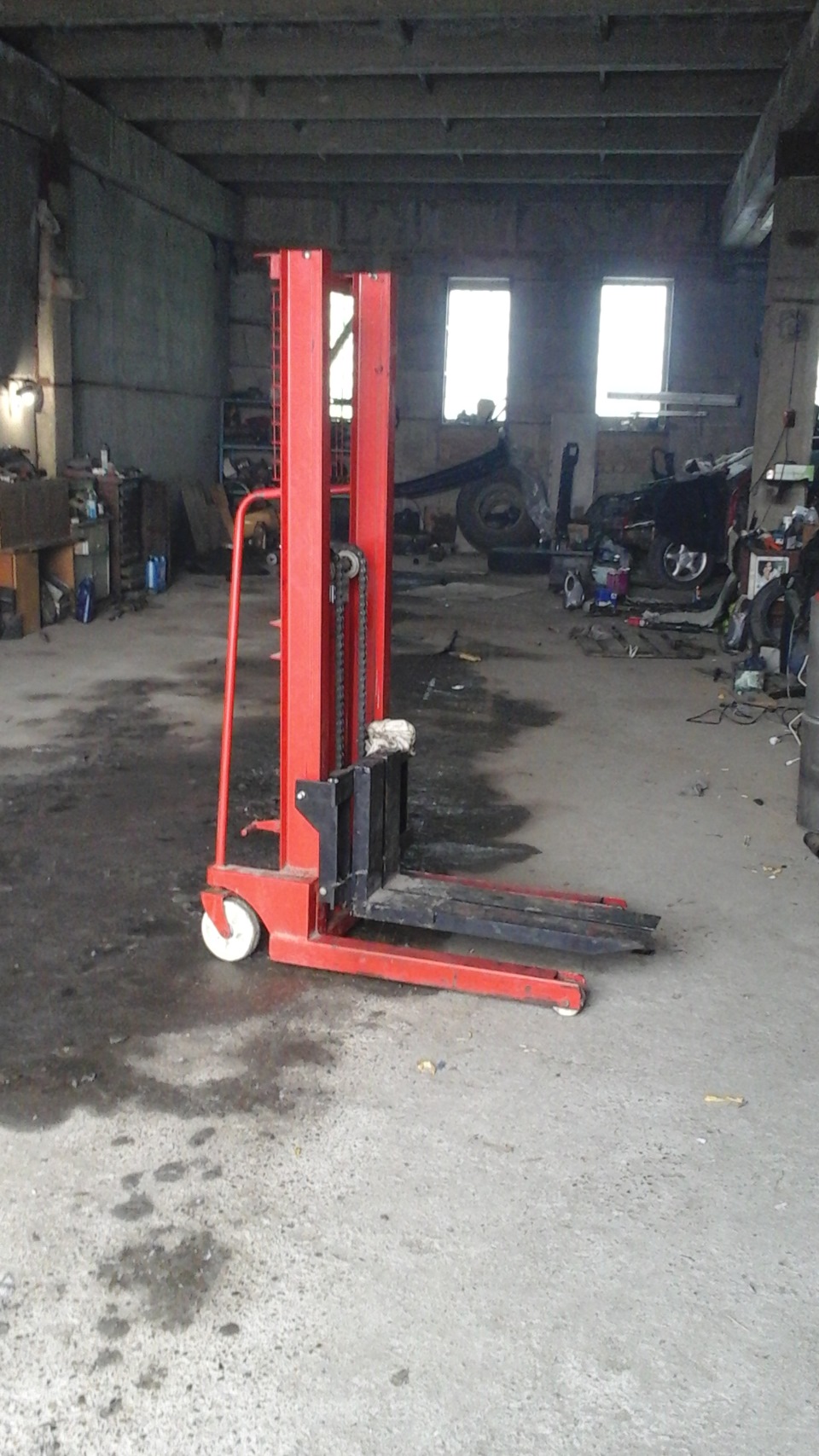 эта приблуда значительно облегчила процесс снятия и установки — Toyota ...