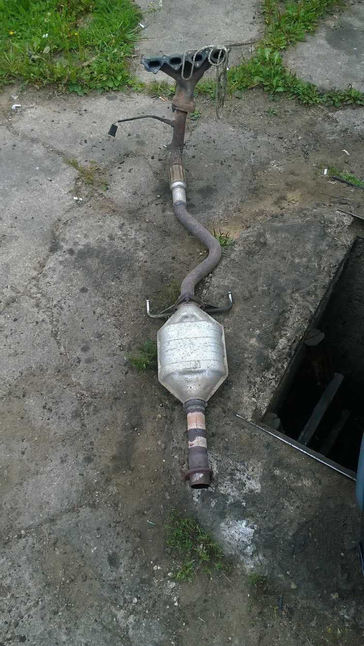 Замена заглушек блока цилиндров — FIAT Brava, 1,2 л, 1999 года | своими ...