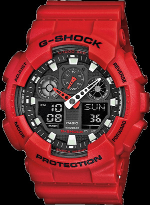 g shock 1990