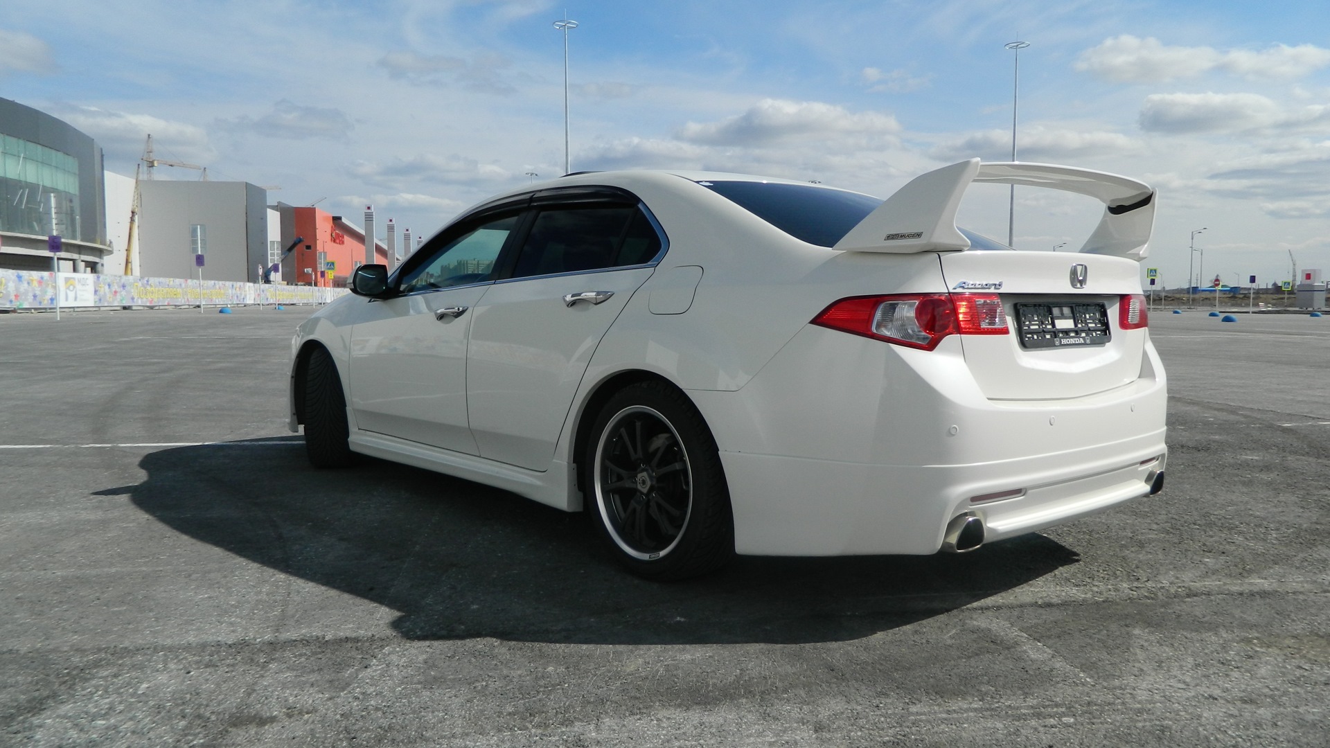 Honda Accord Mugen