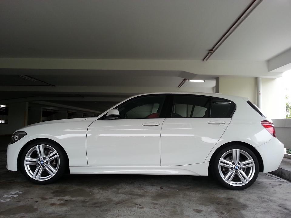 Bmw 116i 2008 магнитола читает какие форматы дисков