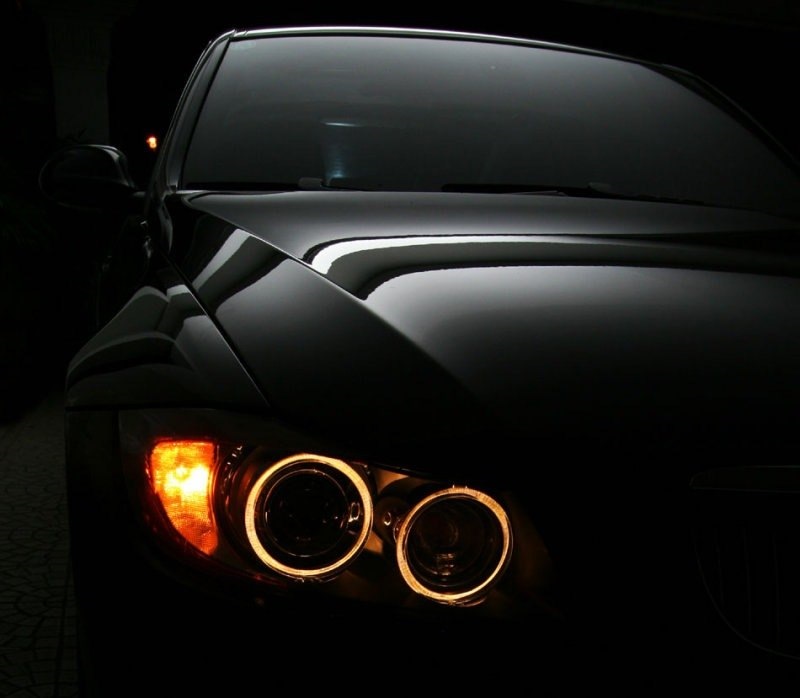 Ангельские глазки. Angel Eyes-CCFL/LED — tuningcars на DRIVE2