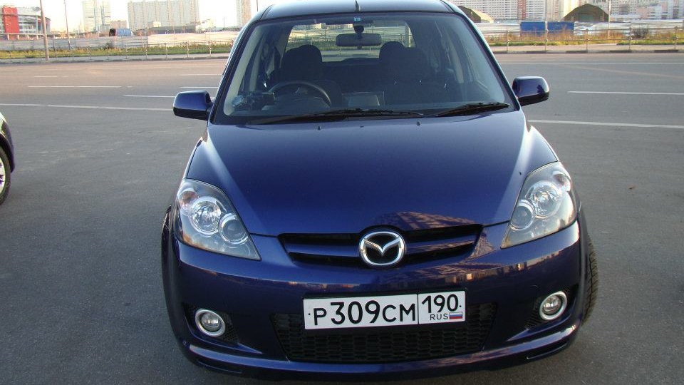 Mazda Demio (2G) 1.3 бензиновый 2006 | на DRIVE2