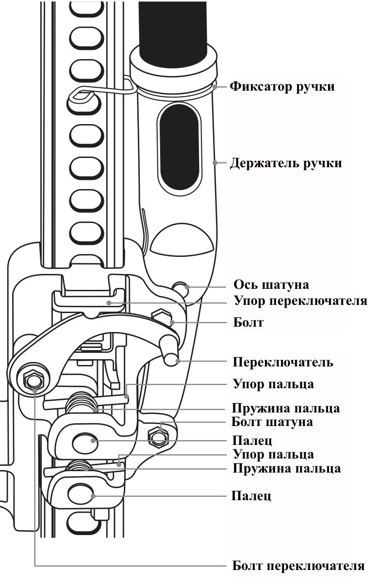 Hi-Jack (Хай-Джек), доработка. — Great Wall Hover, 2 л, 2012 года | своими  руками | DRIVE2