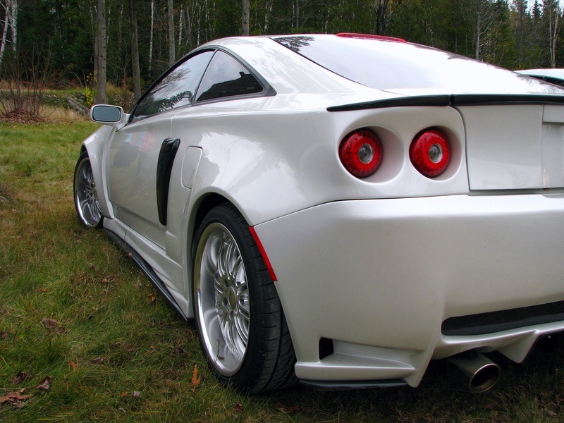 Toyota Celica st200