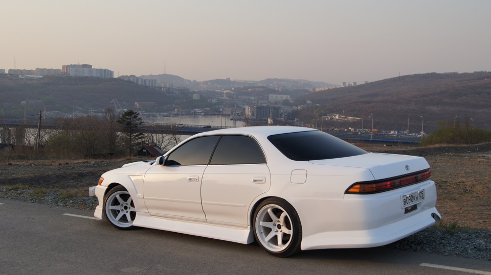 Toyota Mark 2 3