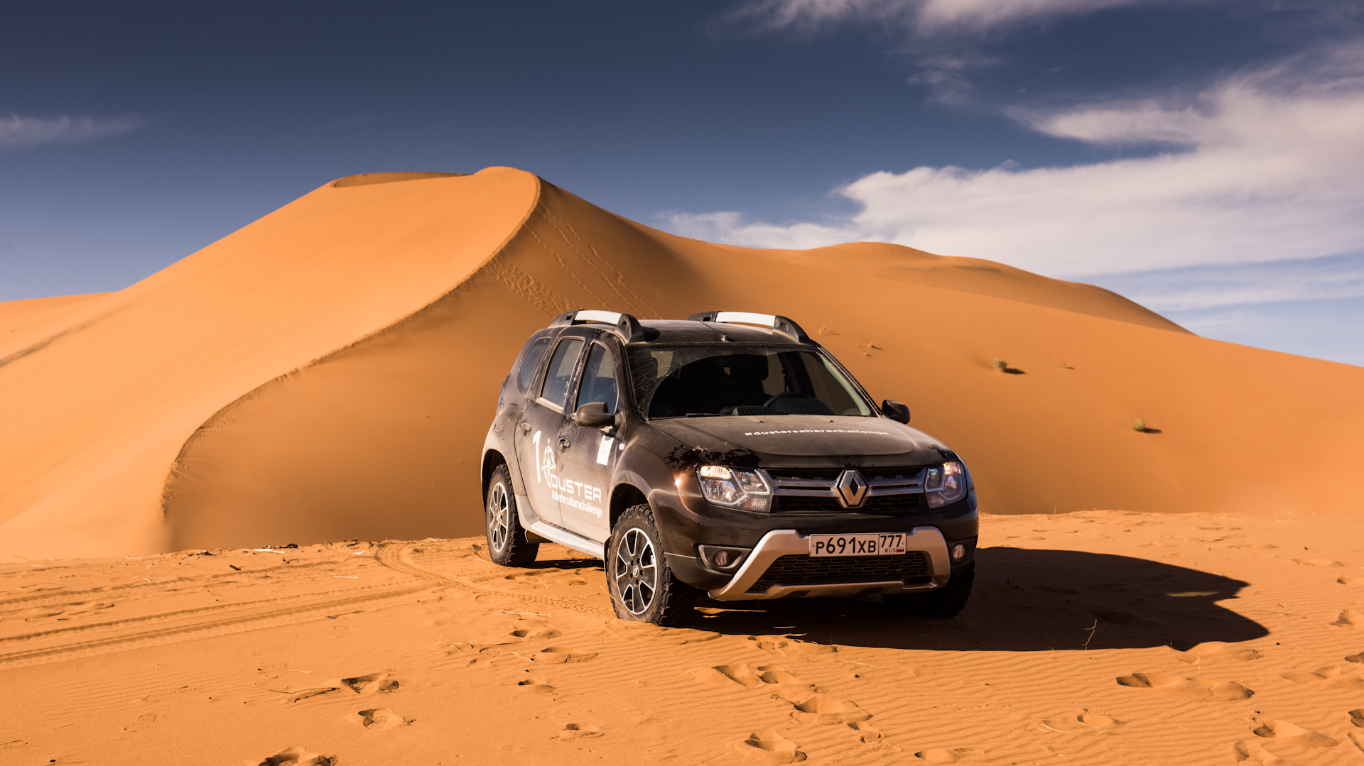 Renault Duster Sahara Challenge. Небольшое марокканское путешествие, часть  II — DRIVE2