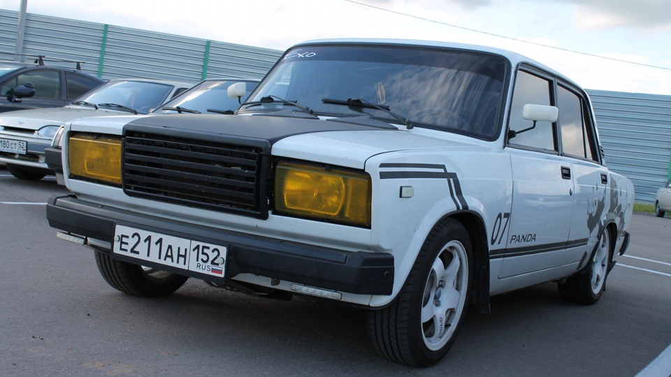 Lada 2107 Панда