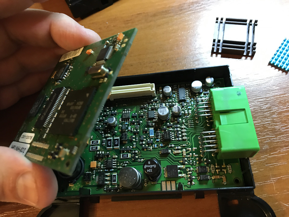 Фото в бортжурнале Honda Accord (7G)