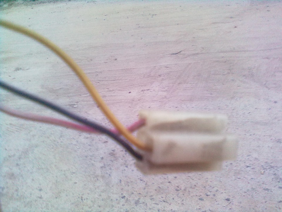 Подключение проводов к тахометру — DRIVE2