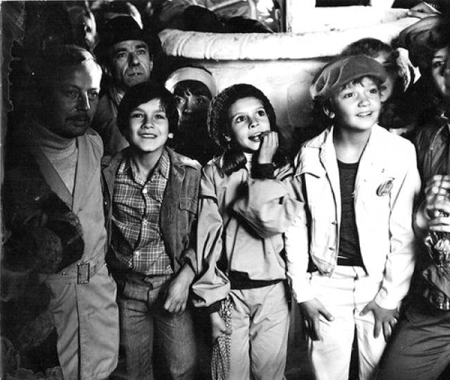 Петров и Васечкин. 30 лет спустя. - Сообщество "Это интересно знать..." на DRIVE