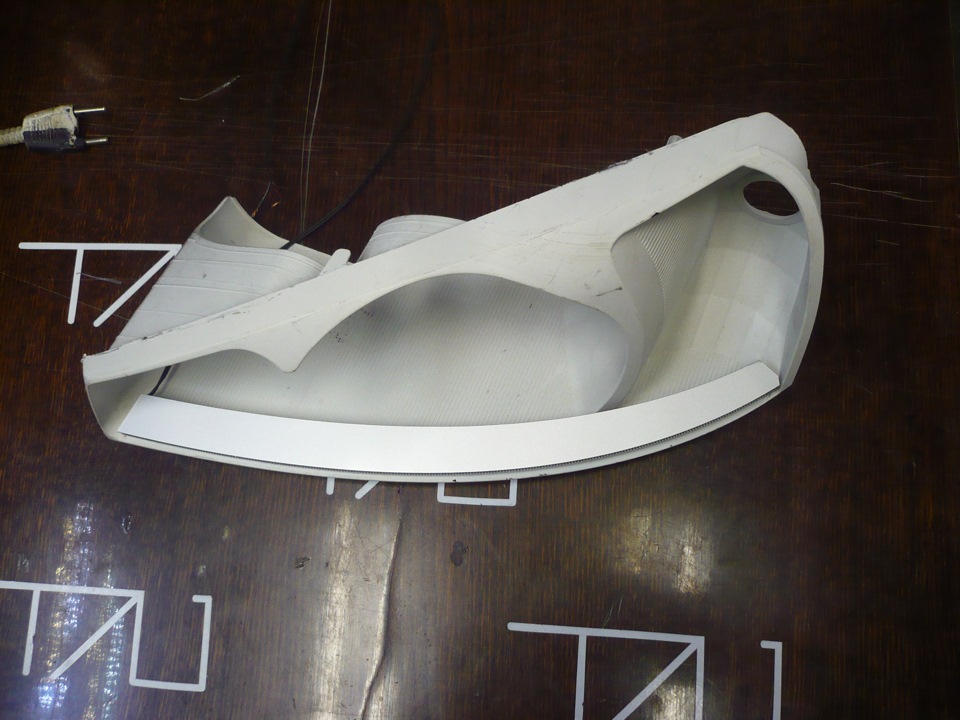 Ваз Калина Киржач. ДХО-вставки в фары — TAU tech на DRIVE2