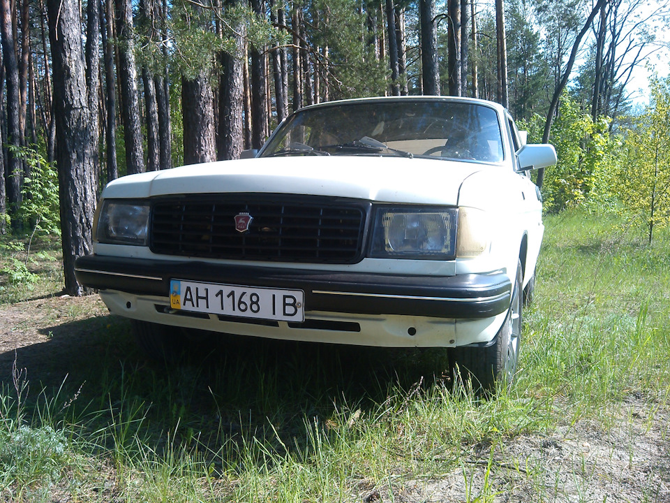 Освежились — ГАЗ 31029, 2,5 л, 1993 года | кузовной ремонт | DRIVE2